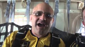 Gordon Storey Tandem Jumps with Golden Knights !