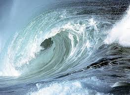 иван грозный и сын его иван 16 ноября 1581 года Tsunami Wave Volny Okean Poberezhe