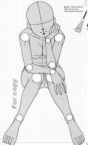 Base Model 29 By Fvsj On Deviantart Tutoriel Dessin Manga Reference Artistique Tutoriel De Dessin