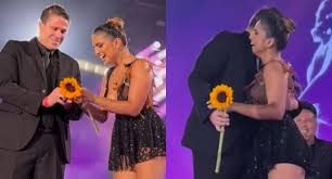 Qué sorpresa preparó Paco Bazán a Susana Alvarado en el concierto de  Corazón Serrano | RESPUESTAS | EL COMERCIO PERÚ