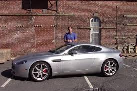 Heres What It Cost Me To Own An Aston Martin For A Year