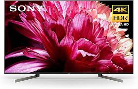 Sony X950g 75 Inch Tv 4k Ultra Hd Smart Led Tv With Hdr And Alexa Compatibility 2019 Model In 2020 Smart Tv Led Tv Sony Led Tv