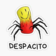1951779176 (click the button next to the code to copy it) song information: Despacito Video Gifts Merchandise Redbubble