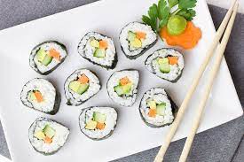 What Is The Best Way To Store Sushi Rolls