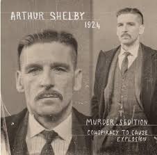 Arthur Shelby