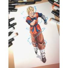 Future trunks mourning his mentor, gohan goten y trunks, anime echii, . The Future Has Changed
