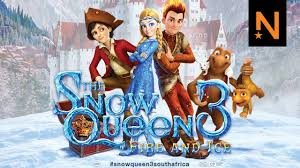 снежная королева 3 огонь и лёд смотреть на русском The Snow Queen 3 Fire And Ice Official Trailer Hd Youtube