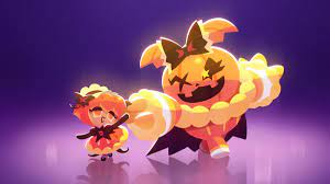 The best Toppings for Pumpkin Pie Cookie in Cookie Run: Kingdom - Gamepur