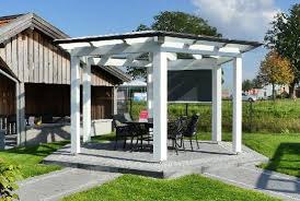 Holzpavillon Selber Bauen Tipps Von Den Profis