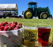 Berries, Blooms & BBQ
