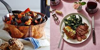Find different things to try to make your holiday dinner what you choose to make for christmas dinner can be the start of a delightful holiday tradition, give you a chance to experiment with new ideas, or. 25 Easy Christmas Dinners For Two That Are Simple And Stress Free