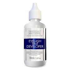 Professional Beauty Systems Eyelash 3 Liquid Developer 50ml Eyelash Eyebrow Tinting Salon Services