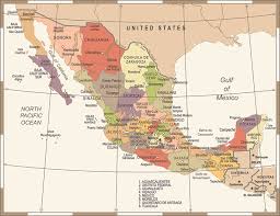 This is an interactive map of mexico. How Destinations In Mexico Have Been Dealing With The Tourism Board S End Travel Agent Central