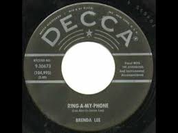 To help you find a solution to your problem. Ring A My Phone Paroles Brenda Lee Greatsong