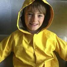 It (2017) jackson robert scott as georgie denbrough. Hello Guys Im Georgie Denbrough Have Georgie Denbrough Facebook