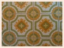 Eric Hippie Lindquist On Instagram Groovy 70 S Kitchen Linoleum Flooring Retro Vintage 70s Retro Campers Vintage Camper Interior Renovation Flooring