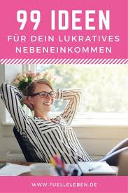 Guten tag, geld verdienen & geld sparen kann so einfach sein. 49 Nebeneinkunfte Nebeneinkommen Zusatzeinkommen Ideen Geld Verdienen Online Geld Verdienen Job