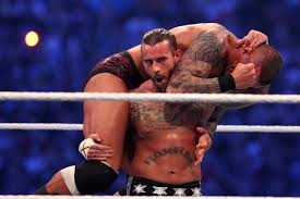 1 day ago · in what could be the biggest return to wrestling since brock lesnar in 2012, cm punk has reportedly been part of ongoing talks for a return to wrestling. The Gq A C M Punk Gq