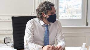 Al filo del vencimiento con el club de parís, el gobierno aseguró que no hará ajustes y que el acuerdo con el fmi llevará tiempo. Cafiero En El Mismo Momento En Que Se Vacune En Europa Se Estara Vacunando En Argentina Que Pasa Web Diario De La Zona Norte Y Oeste Del Conurbano