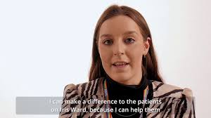 Join the team at Iris Ward