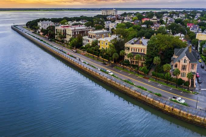 Top Housing Markets in the US: Charleston, SC 2024
