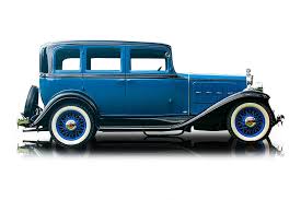 Image result for Promenade Blue 1930 Pontiac