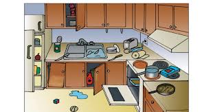Create And Edit Documents Online For Free Kitchen Hazards Kitchen Safety Home Health