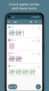 Android tally counter apps including step counter, calorie counter by fatsecret, critical strike cs and more. Tally Counter For Android Apk Download