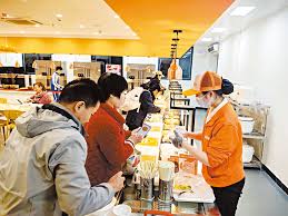 衞生好食又慳錢港人青睞社區食堂- 香港- 大公文匯網