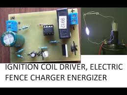 Check spelling or type a new query. Ignition Coil Driver Electric Fence Charger Circuit Diy Homemade 12v Youtube
