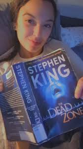 The Dead Zone by Stephen King