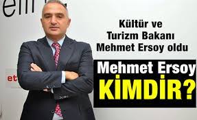 1968'de i̇stanbul'da doğan ersoy, i̇stanbul alman lisesinin ardından, i̇stanbul üniversitesi i̇ngilizce i̇şletme bölümü'nden mezun oldu. Kultur Ve Turizm Bakani Mehmet Ersoy Oldu Mehmet Ersoy Kimdir