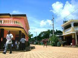 Centre Ville Dame Marie Haiti Haiti Places To Go Beautiful Islands