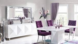 Aura Yemek Odasi Dining Room Table Decor Purple Dining Room Home Decor