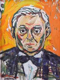 John Randall Bratby