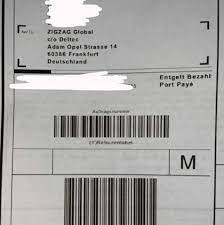 Retourenschein ausdrucken teil von unitymedia retourenschein dhl. Versandkosten Schon Bezahlt Versand Dhl Paket Topshop