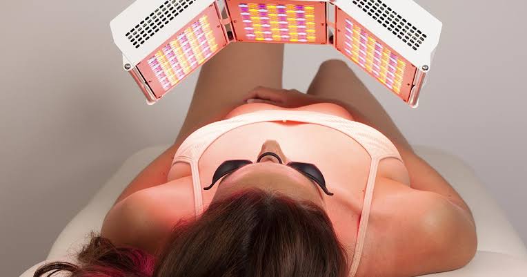 Photomodulation et régénération cellulaire LED Esthétique