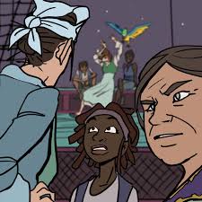 The Siren's Song Comic