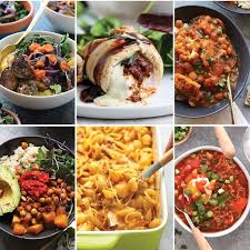 1 ½ pounds ground beef. 100 Healthy Dinner Ideas Easy Delish Meals Fit Foodie Finds