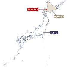 Below is a great english map for tourists of sapporo. Sapporo The Great City Of Hokkaido Wonderful Japan