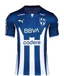 Search, discover and share your favorite rayados gifs. Rayados Monterrey 2021 22 Heimtrikot