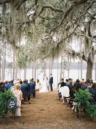 Doe Lake Campground Wedding Ocala National Forest Wedding Spanish Moss Wedding Ceremony Flori Outdoor Wedding Venues Forest Wedding Venue Campground Wedding