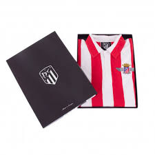 Atk football club, formerly known as atlético de kolkata (established on 7 may 2014), was an indian professional football club based in kolkata, west bengal.the club competed in the indian super league, top flight of indian football and won the league thrice. Atletico De Madrid 1939 40 Retro Football Shirt