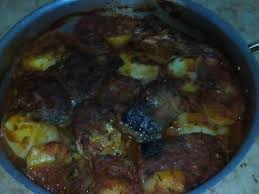 صينية سمك التونة بالبطاطس في الفرن تاكلى صوابعك وراها youtube food beef pork