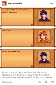Incorrect Quotes From Stardew Vallie Stardew Valley Stardew Valley Fanart Stardew Farms