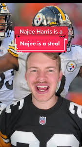 Najee Harris Draft Analysis: Fantasy Football Tips