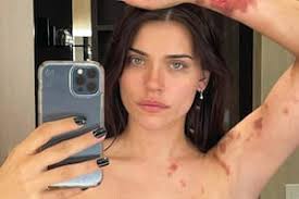 Eva De Dominici mostró fotos de la casa que la vio nacer en Villa Fiorito