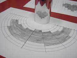 Probably because in childhood we called: Anamorphic Drawings Tutorial Google Search Art Drawings Beautiful Optical Illusions Art Middle School Art Projects
