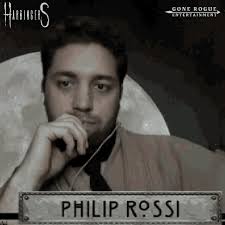 Philip J Rossi Harbingersrpg GIF
