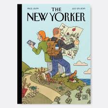 When it comes to great cartoons, few publications can match the new yorker. Joost Swarte S Power Trip The New Yorker